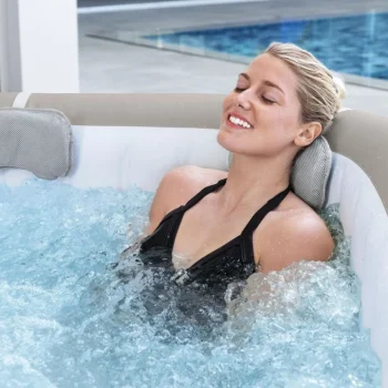 Lay Z Spa Cabo Smart Hydrojet Jacuzzi Bestway 6