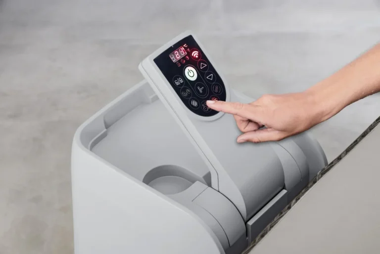 Lay Z Spa Cabo Smart Hydrojet Jacuzzi Bestway 7