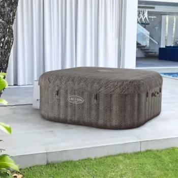 Lay Z Spa Cabo Smart Hydrojet Jacuzzi Bestway 9
