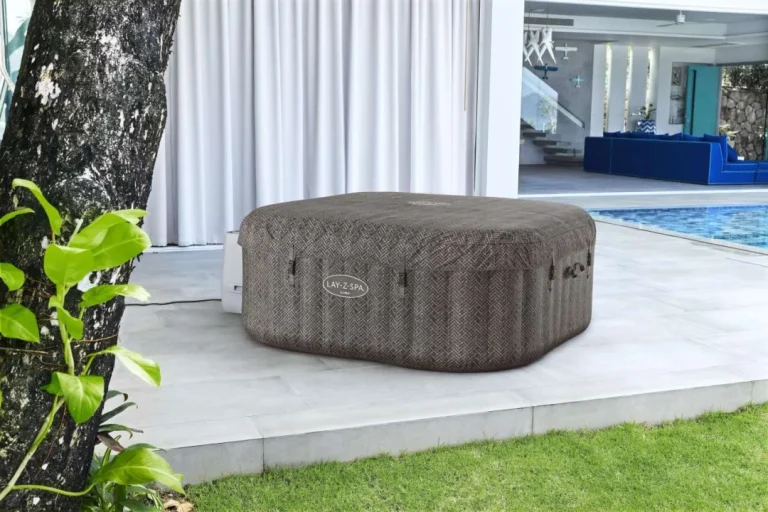 Lay Z Spa Cabo Smart Hydrojet Jacuzzi Bestway 9