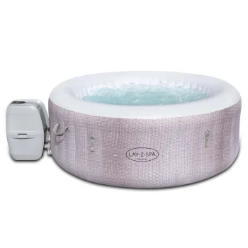 Lay Z Spa Cancun Napuhljivi Masažni Bazen Za 4 Osobe Bestway 60003 2