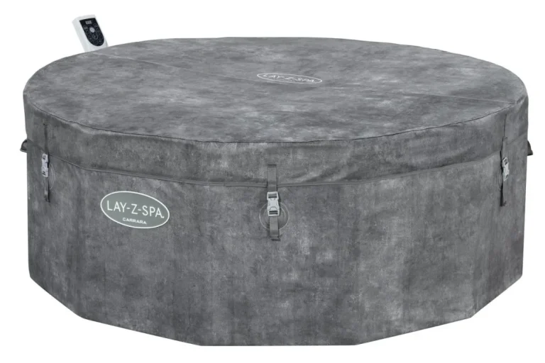 Lay Z Spa Carrara Smart Jacuzzi S Zračnom Mlaznicom Bestway 3