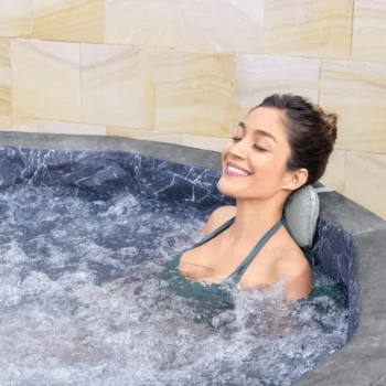 Lay Z Spa Carrara Smart Jacuzzi S Zračnom Mlaznicom Bestway 8