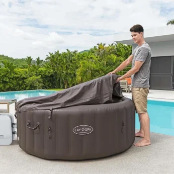 Lay Z Spa Dominica Smart Hydrojet Jacuzzi Bestway 10
