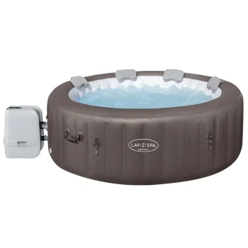 Lay Z Spa Dominica Smart Hydrojet Jacuzzi Bestway 2