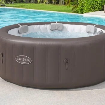 Lay Z Spa Dominica Smart Hydrojet Jacuzzi Bestway 5