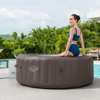 Lay Z Spa Dominica Smart Hydrojet Jacuzzi Bestway 6