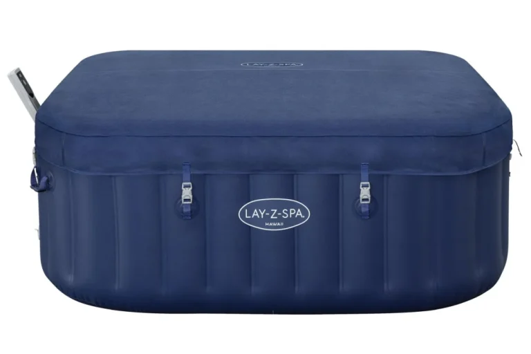 Lay Z Spa Hawaii Smart Jacuzzi S Zračnom Mlaznicom Bestway 3