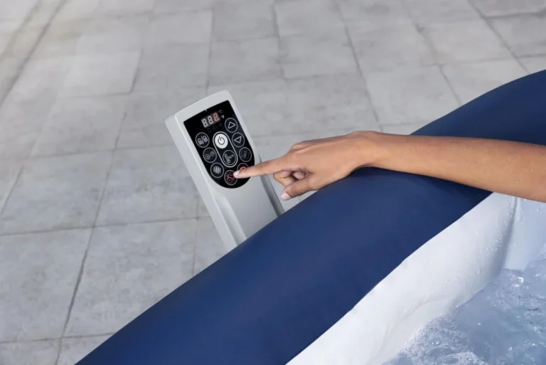Lay Z Spa Hawaii Smart Jacuzzi S Zračnom Mlaznicom Bestway 5