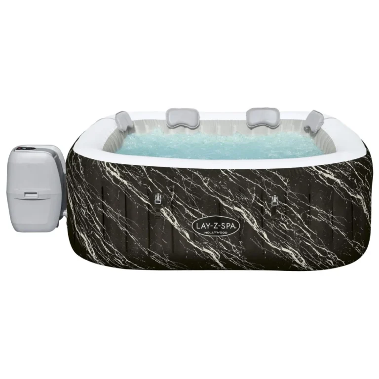 Lay Z Spa Hollywood Luxe Air Jet Jacuzzi Bestway 2