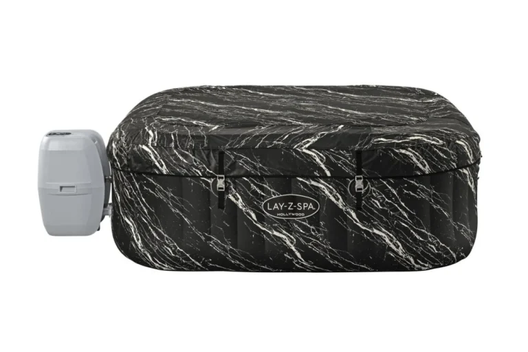 Lay Z Spa Hollywood Luxe Air Jet Jacuzzi Bestway 3