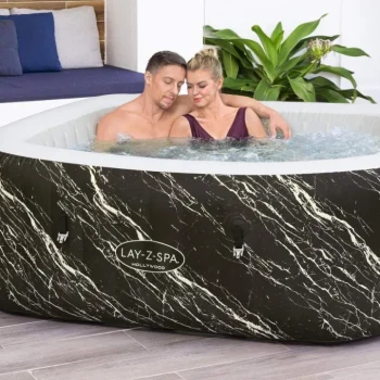 Lay Z Spa Hollywood Luxe Air Jet Jacuzzi Bestway 4