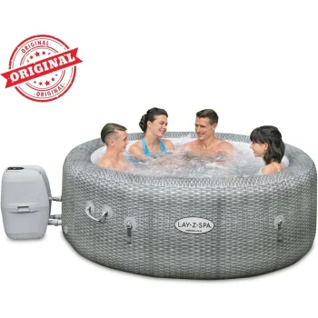 Lay Z Spa Honolulu Napuhljivi Masažni Bazen Za 6 Osoba Bestway 60019 3