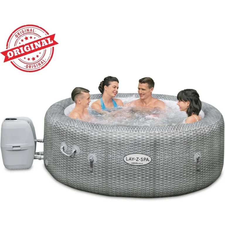 Lay Z Spa Honolulu Napuhljivi Masažni Bazen Za 6 Osoba Bestway 60019 3