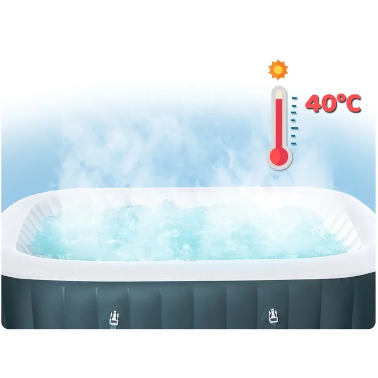 Lay Z Spa Ibiza Napuhljivi Masažni Bazen Za 6 Osoba Bestway 60015 10