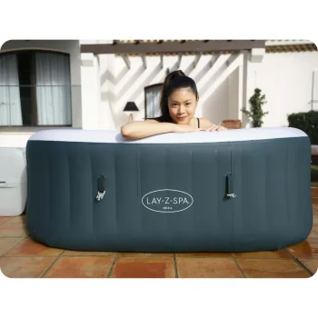 Lay Z Spa Ibiza Napuhljivi Masažni Bazen Za 6 Osoba Bestway 60015 2