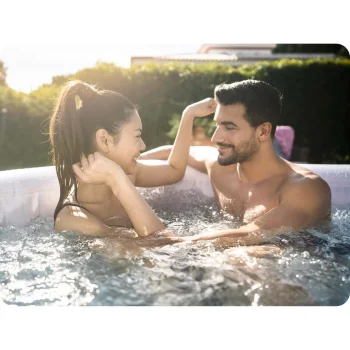 Lay Z Spa Ibiza Napuhljivi Masažni Bazen Za 6 Osoba Bestway 60015 6