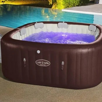 Lay Z Spa Maldives Smart Hydrojet Pro Jacuzzi Bestway 11