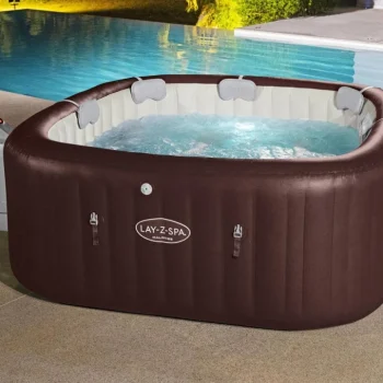 Lay Z Spa Maldives Smart Hydrojet Pro Jacuzzi Bestway 12