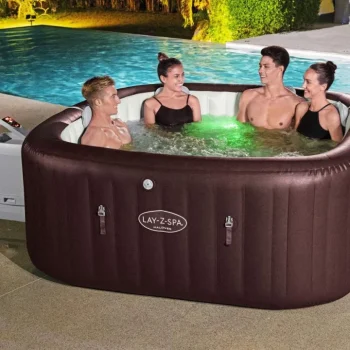 Lay Z Spa Maldives Smart Hydrojet Pro Jacuzzi Bestway 13