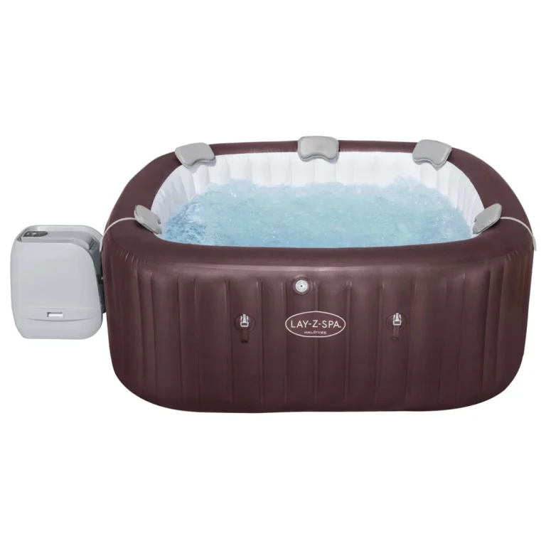 Lay Z Spa Maldives Smart Hydrojet Pro Jacuzzi Bestway 2