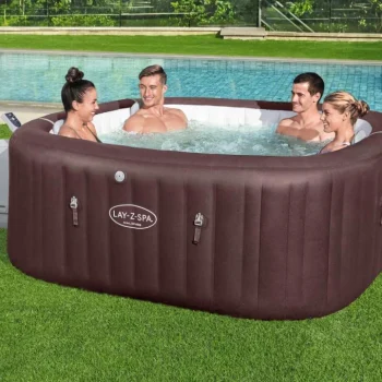 Lay Z Spa Maldives Smart Hydrojet Pro Jacuzzi Bestway 4