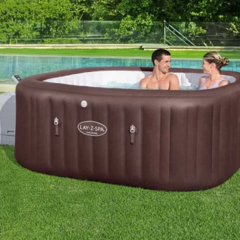 Lay Z Spa Maldives Smart Hydrojet Pro Jacuzzi Bestway 5