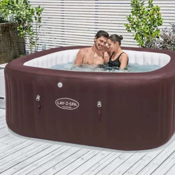 Lay Z Spa Maldives Smart Hydrojet Pro Jacuzzi Bestway 8