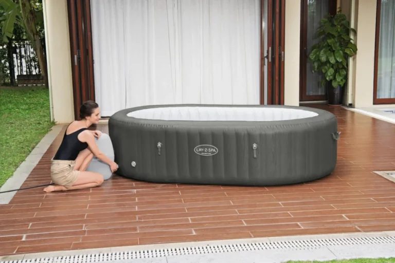 Lay Z Spa Mauricijus Jacuzzi Bestway 3