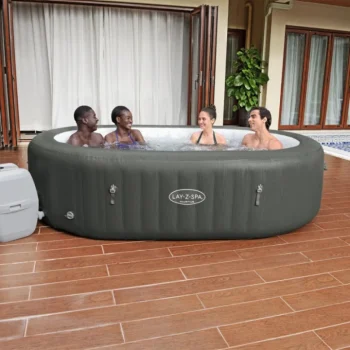 Lay Z Spa Mauricijus Jacuzzi Bestway 4