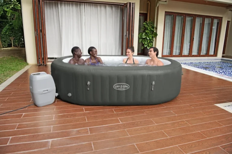 Lay Z Spa Mauricijus Jacuzzi Bestway 4