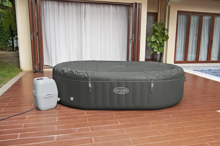 Lay Z Spa Mauricijus Jacuzzi Bestway 5
