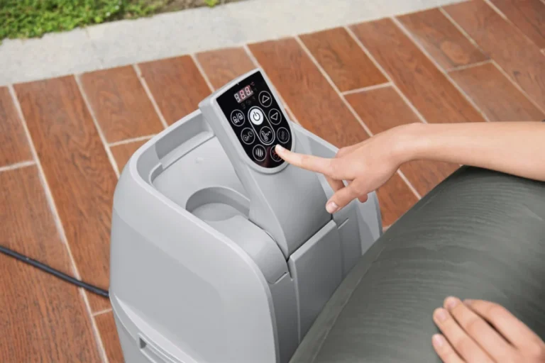 Lay Z Spa Mauricijus Jacuzzi Bestway 8