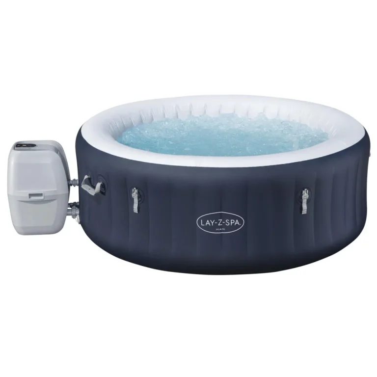 Lay Z Spa Miami Air Jet Jacuzzi Bestway 2