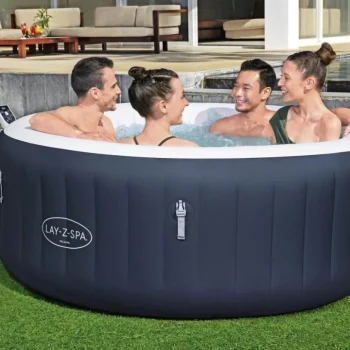 Lay Z Spa Miami Air Jet Jacuzzi Bestway 3