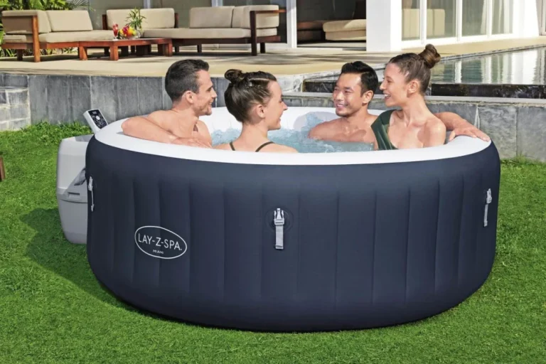 Lay Z Spa Miami Air Jet Jacuzzi Bestway 3