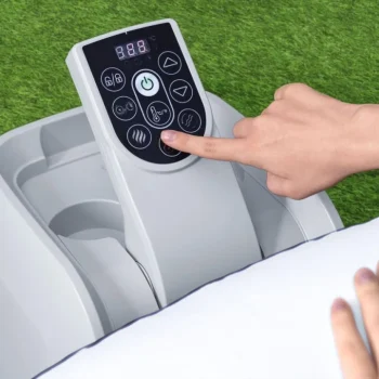 Lay Z Spa Miami Air Jet Jacuzzi Bestway 4