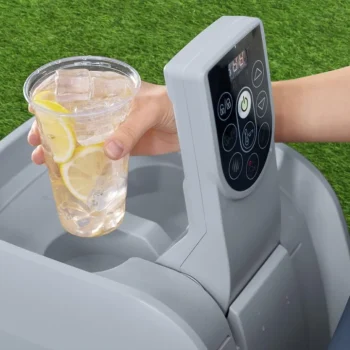 Lay Z Spa Miami Air Jet Jacuzzi Bestway 5