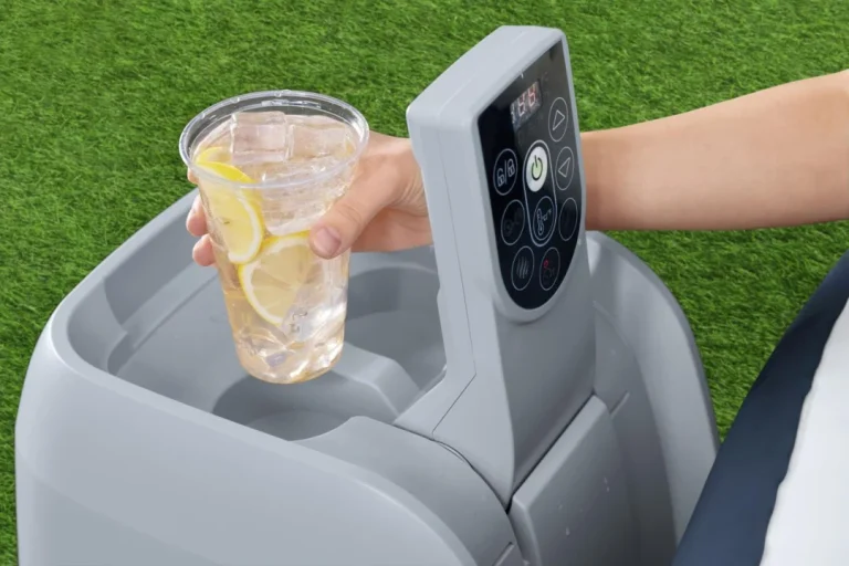 Lay Z Spa Miami Air Jet Jacuzzi Bestway 5