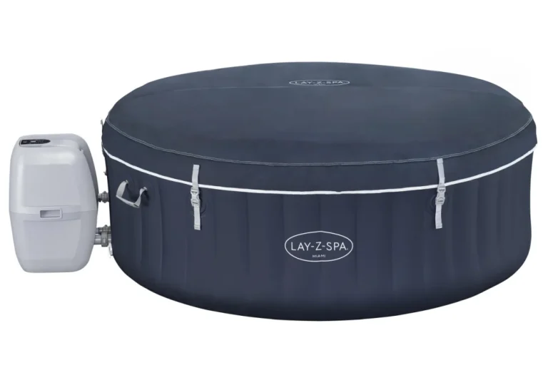 Lay Z Spa Miami Air Jet Jacuzzi Bestway 6