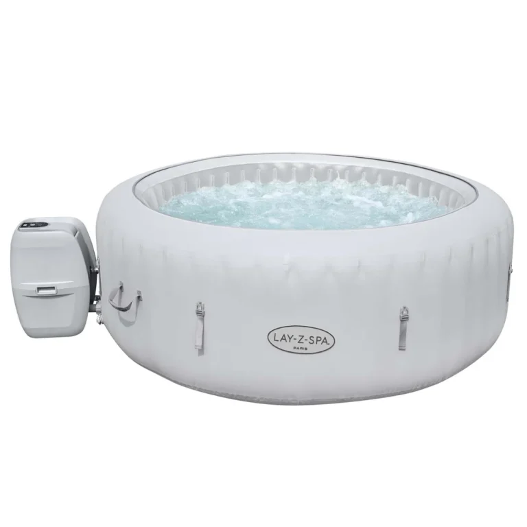 Lay Z Spa Paris Napuhljivi Masažni Bazen Za 6 Osoba Bestway 60013 2