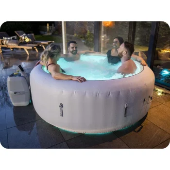 Lay Z Spa Paris Napuhljivi Masažni Bazen Za 6 Osoba Bestway 60013 4
