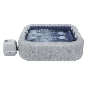 Lay Z Spa San Francisco Smart Hydrojet Pro Jacuzzi Bestway 2