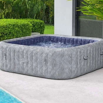 Lay Z Spa San Francisco Smart Hydrojet Pro Jacuzzi Bestway 5