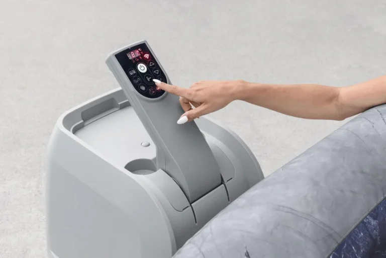 Lay Z Spa San Francisco Smart Hydrojet Pro Jacuzzi Bestway 6