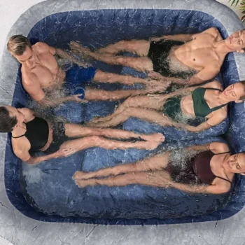 Lay Z Spa San Francisco Smart Hydrojet Pro Jacuzzi Bestway 7