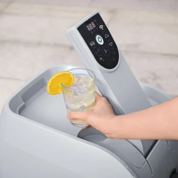 Lay Z Spa Santorini Smart Hydrojet Pro Jacuzzi Bestway 11