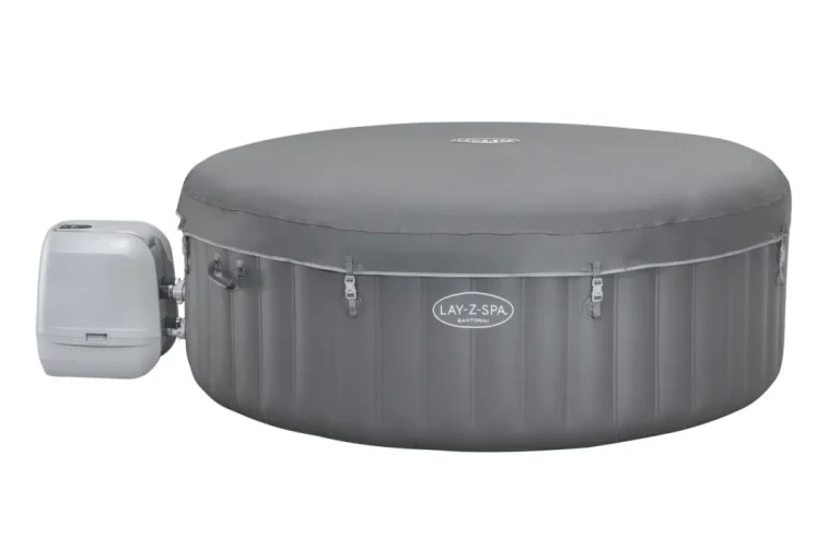 Lay Z Spa Santorini Smart Hydrojet Pro Jacuzzi Bestway 3