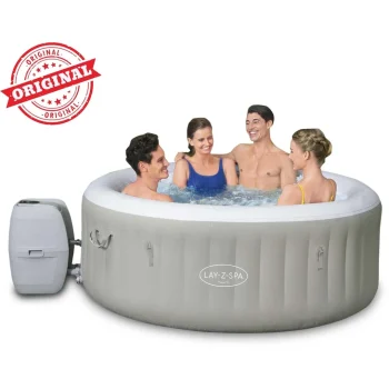 Lay Z Spa Thaiti Napuhljivi Masažni Bazen Za 4 Osobe Bestway 60007 3