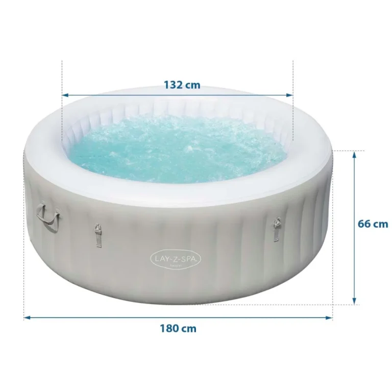 Lay Z Spa Thaiti Napuhljivi Masažni Bazen Za 4 Osobe Bestway 60007 7
